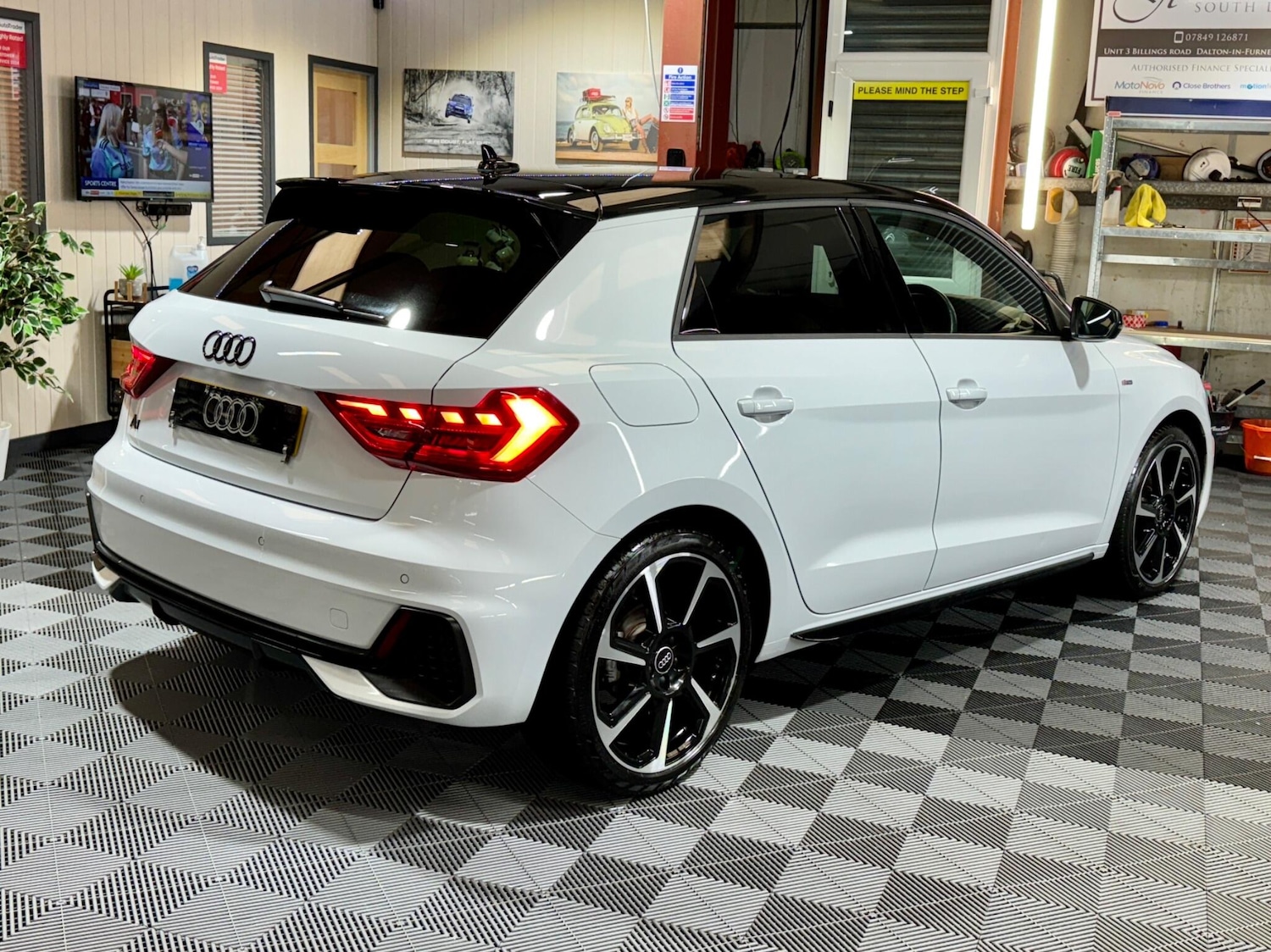 Used Audi A1 2024 for sale - 77550789: Photo 41