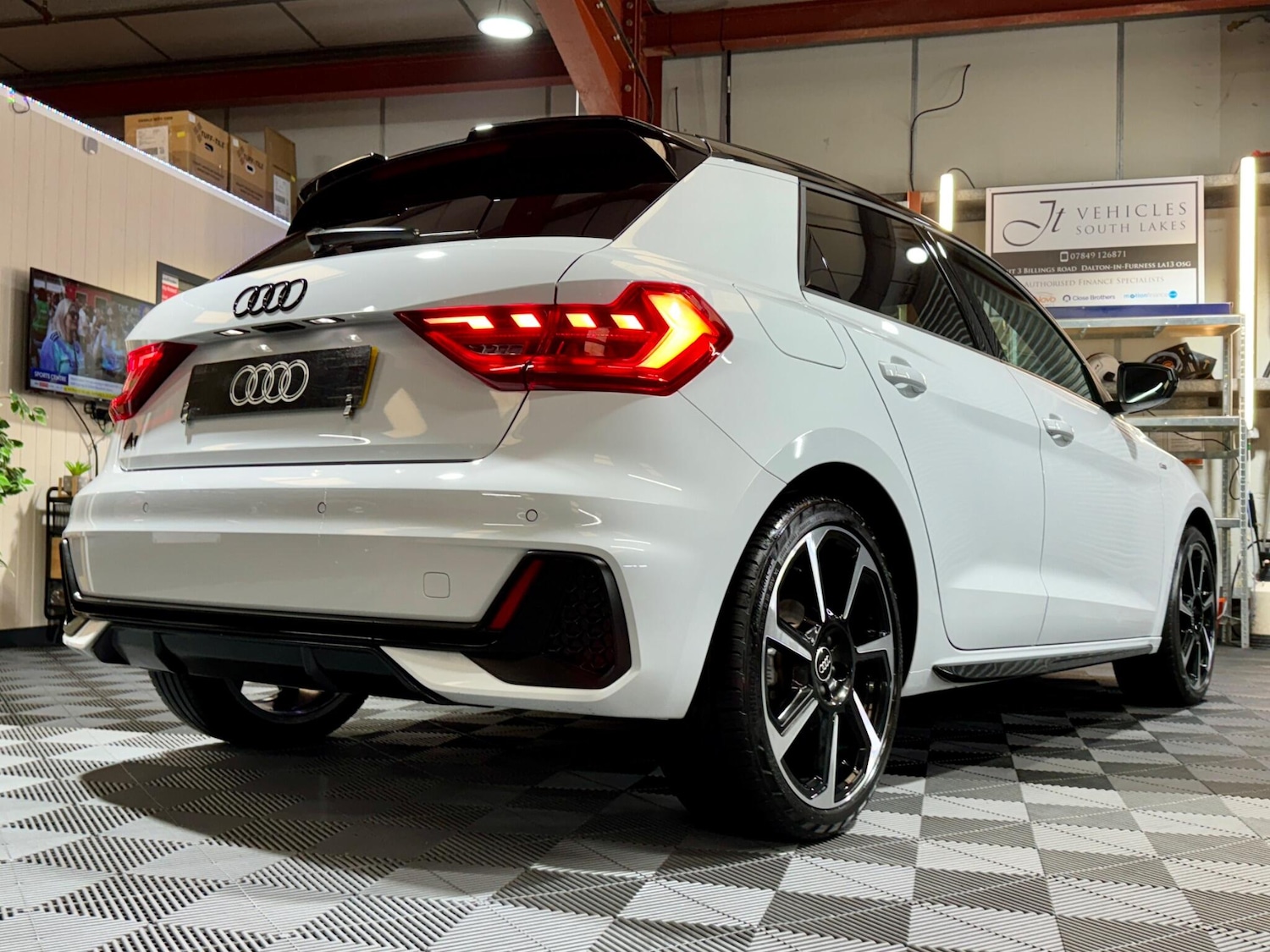 Used Audi A1 2024 for sale - 77550789: Photo 43