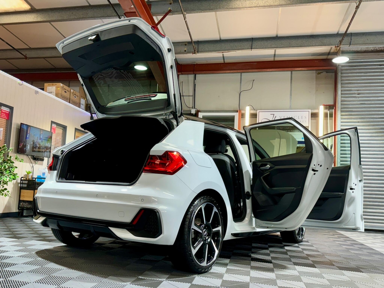 Used Audi A1 2024 for sale - 77550789: Photo 45