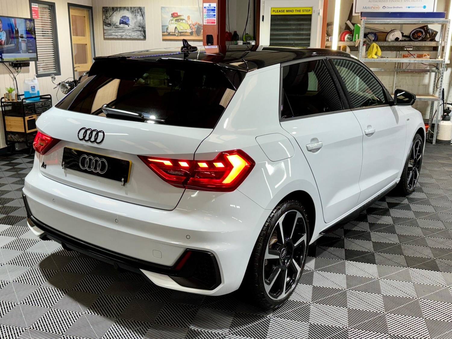Used Audi A1 2024 for sale - 77550789: Photo 5