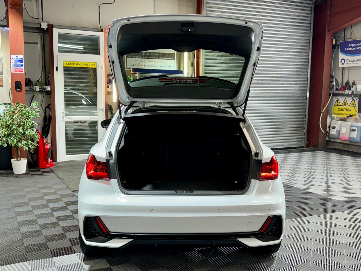 Used Audi A1 2024 for sale - 77550789: Photo 77