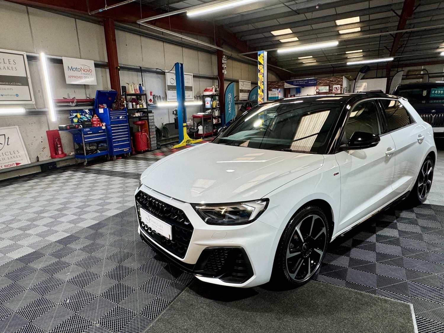 Used Audi A1 2024 for sale - 77550789: Photo 8