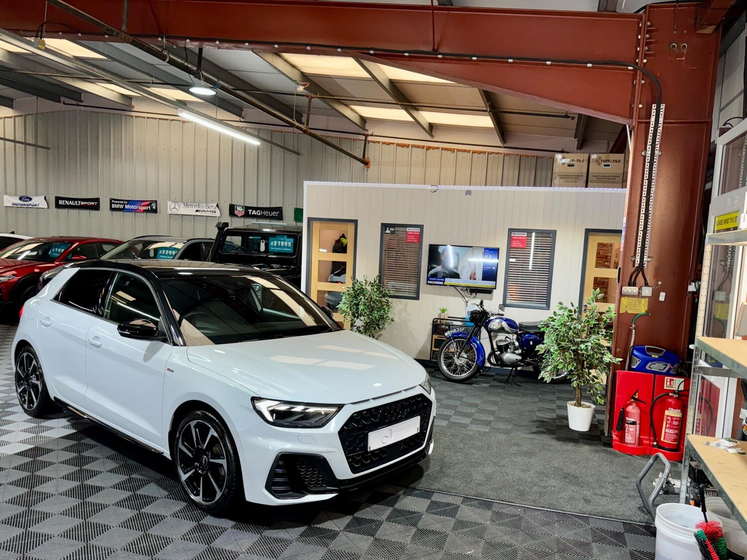 Used Audi A1 2024 for sale - 77550789: Photo 83