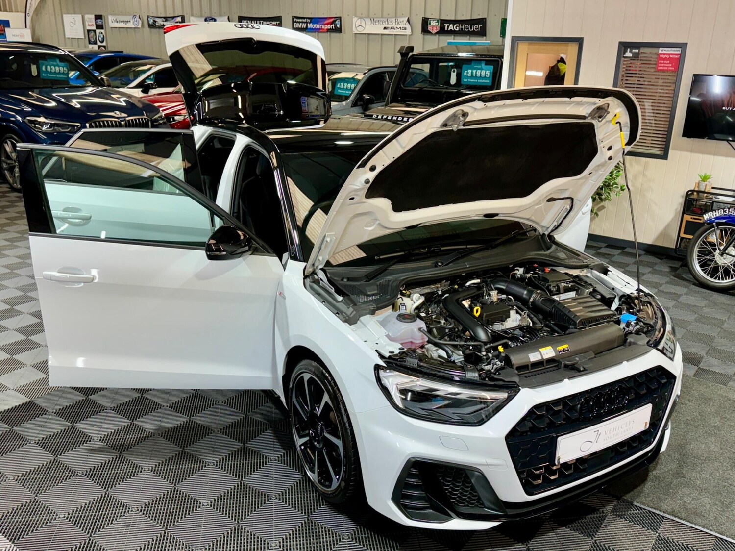 Used Audi A1 2024 for sale - 77550789: Photo 88