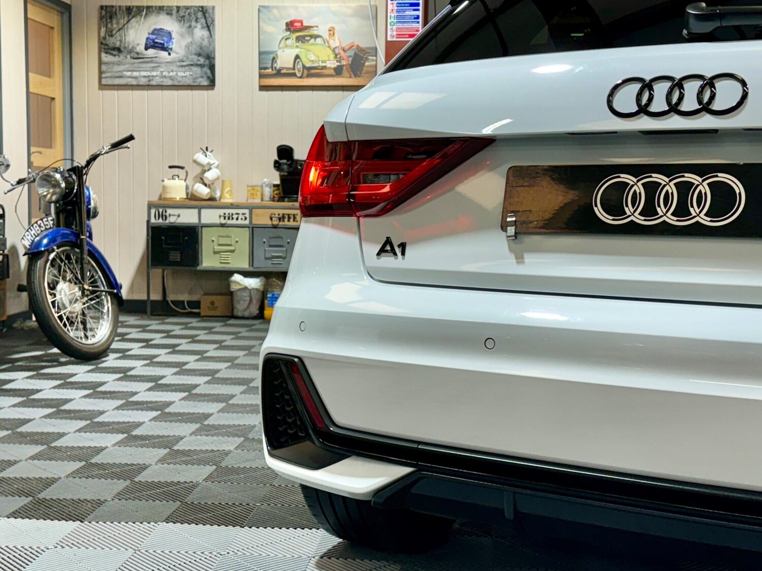 Used Audi A1 2024 for sale - 77550789: Photo 90