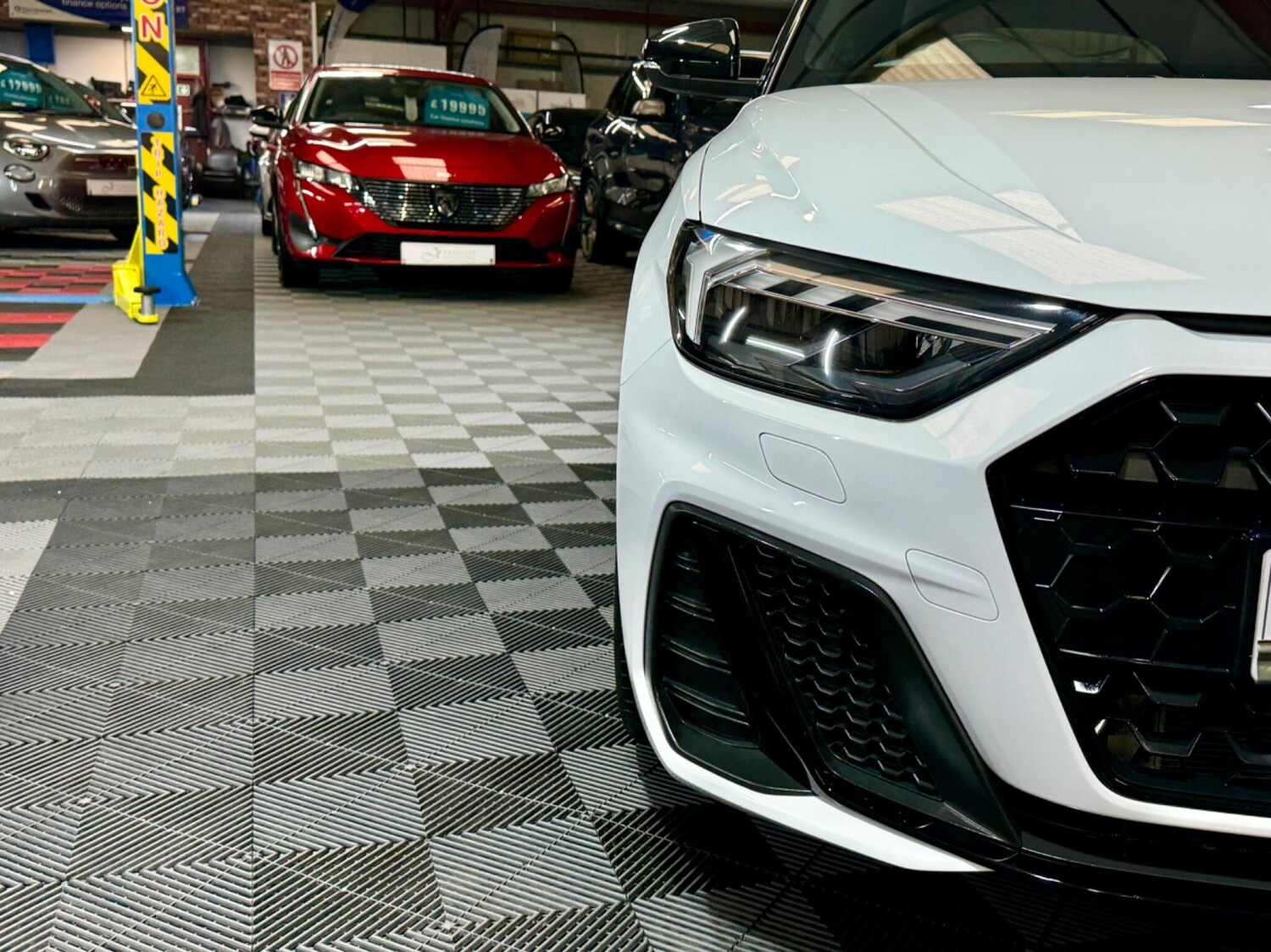 Used Audi A1 2024 for sale - 77550789: Photo 91