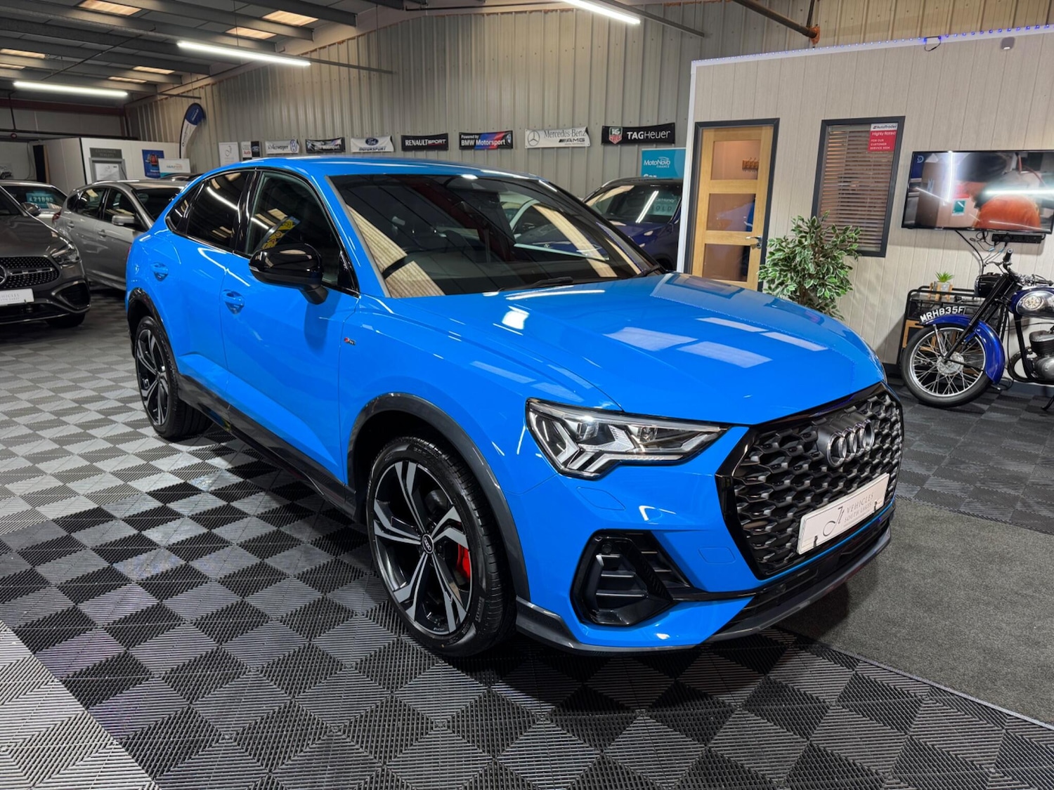 Used Audi Q3 2021 for sale - 77632913: Photo 10