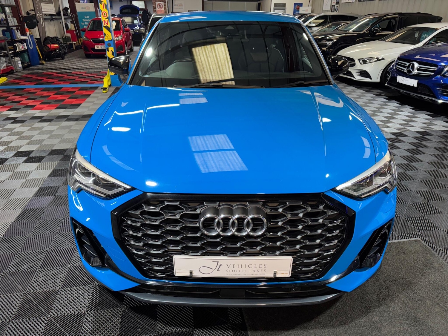 Used Audi Q3 2021 for sale - 77632913: Photo 12