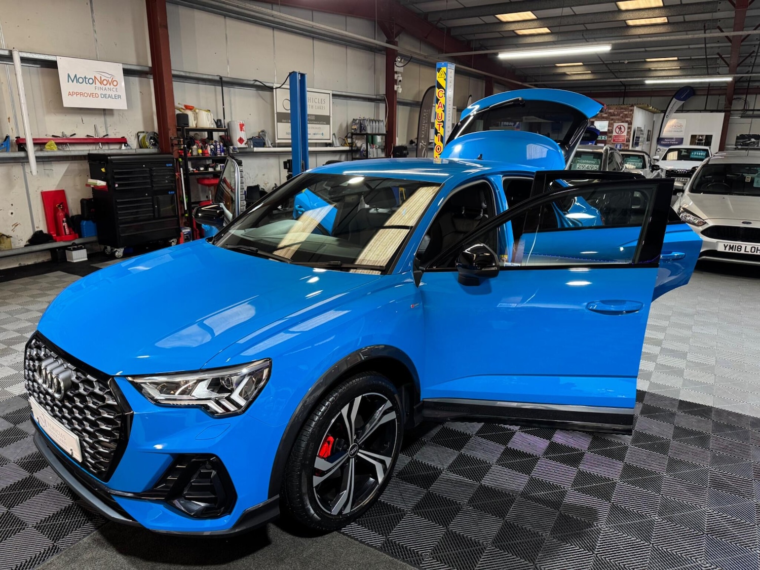 Used Audi Q3 2021 for sale - 77632913: Photo 13