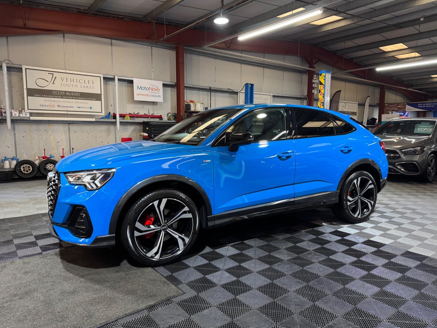 Used Audi Q3 2021 for sale - 77632913: Photo 14