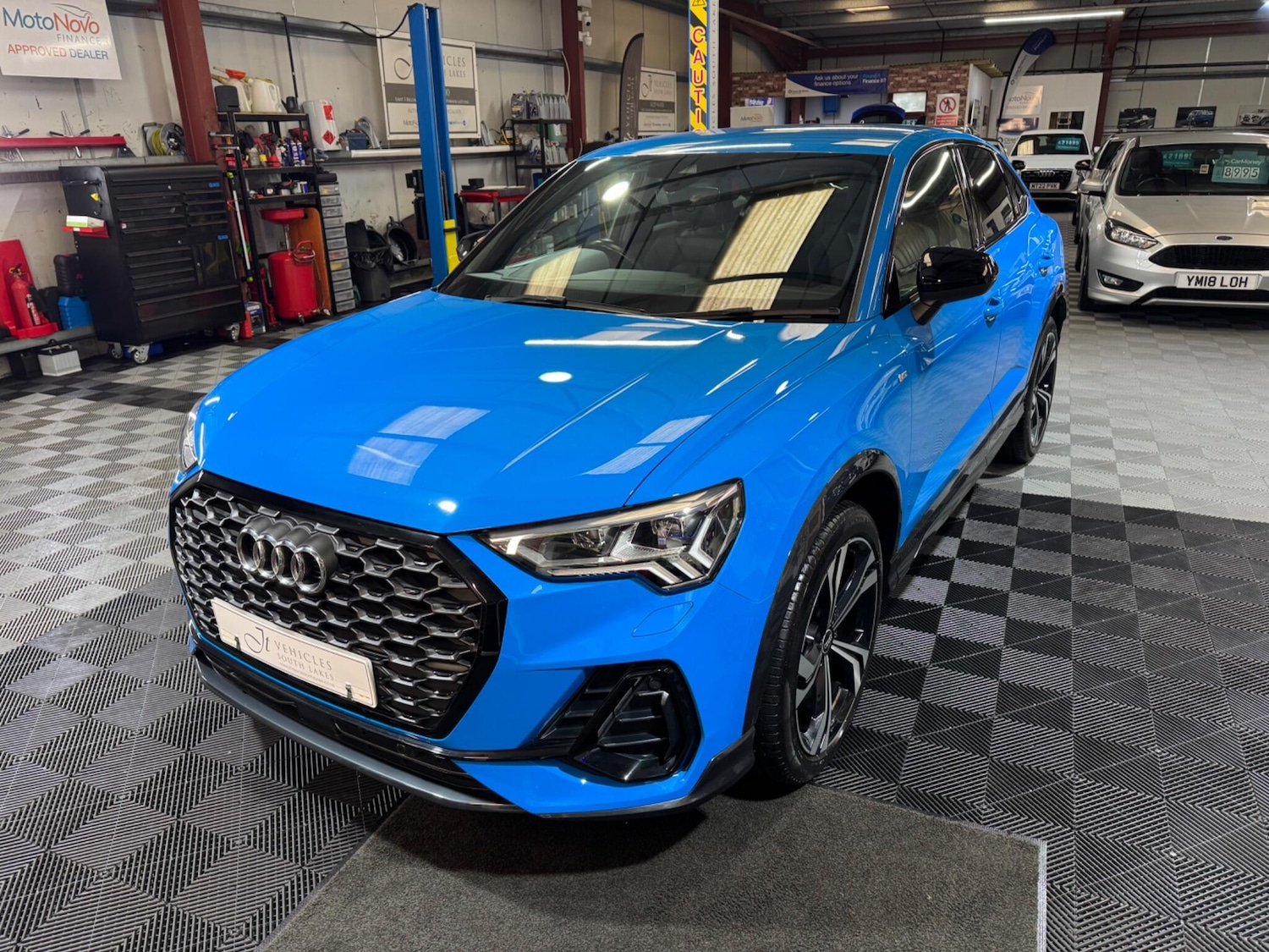 Used Audi Q3 2021 for sale - 77632913: Photo 15