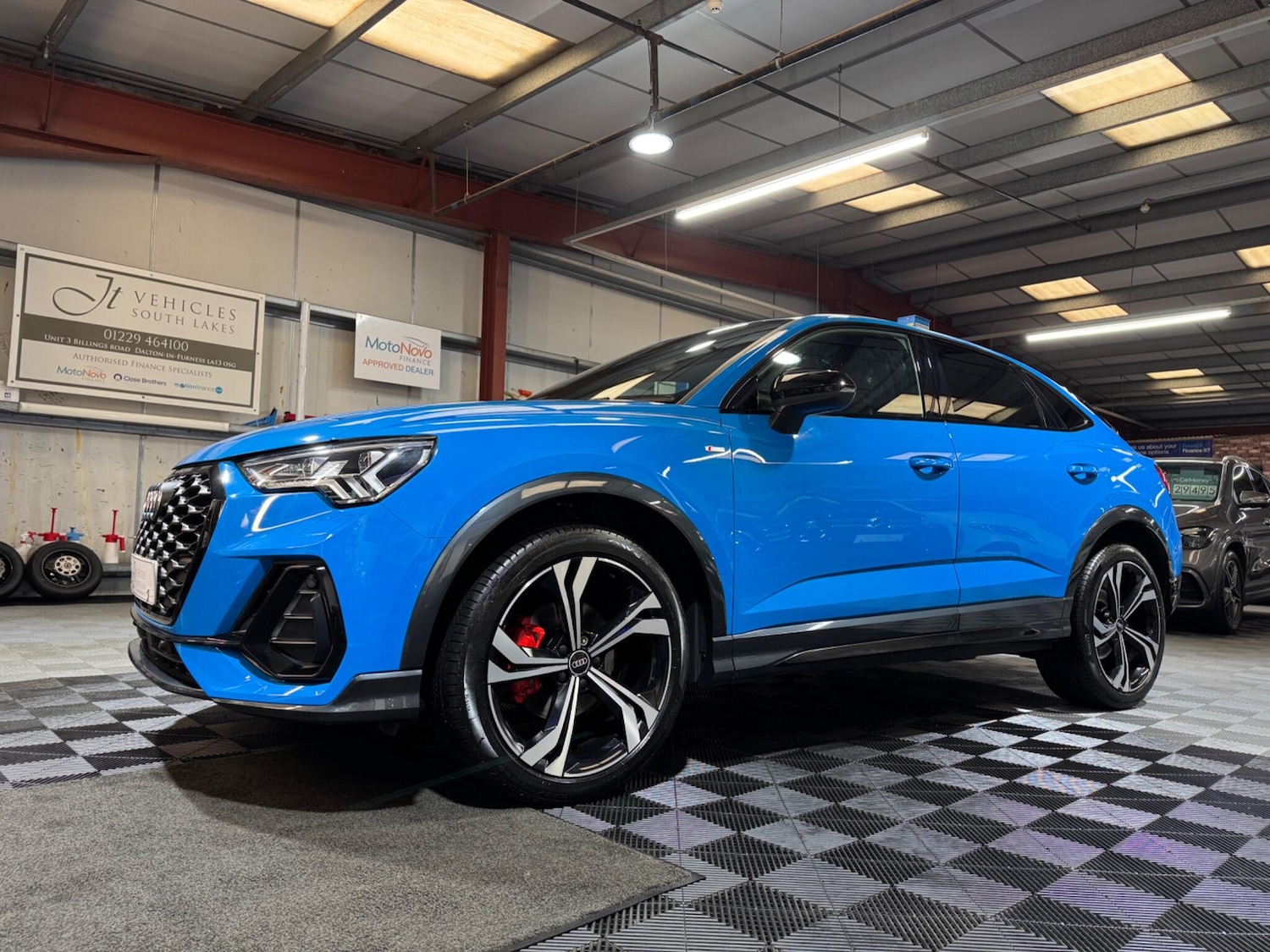 Used Audi Q3 2021 for sale - 77632913: Photo 17