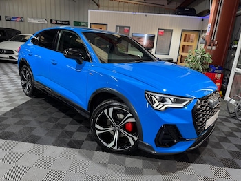 Used Audi Q3 2021 for sale - 77632913: Photo