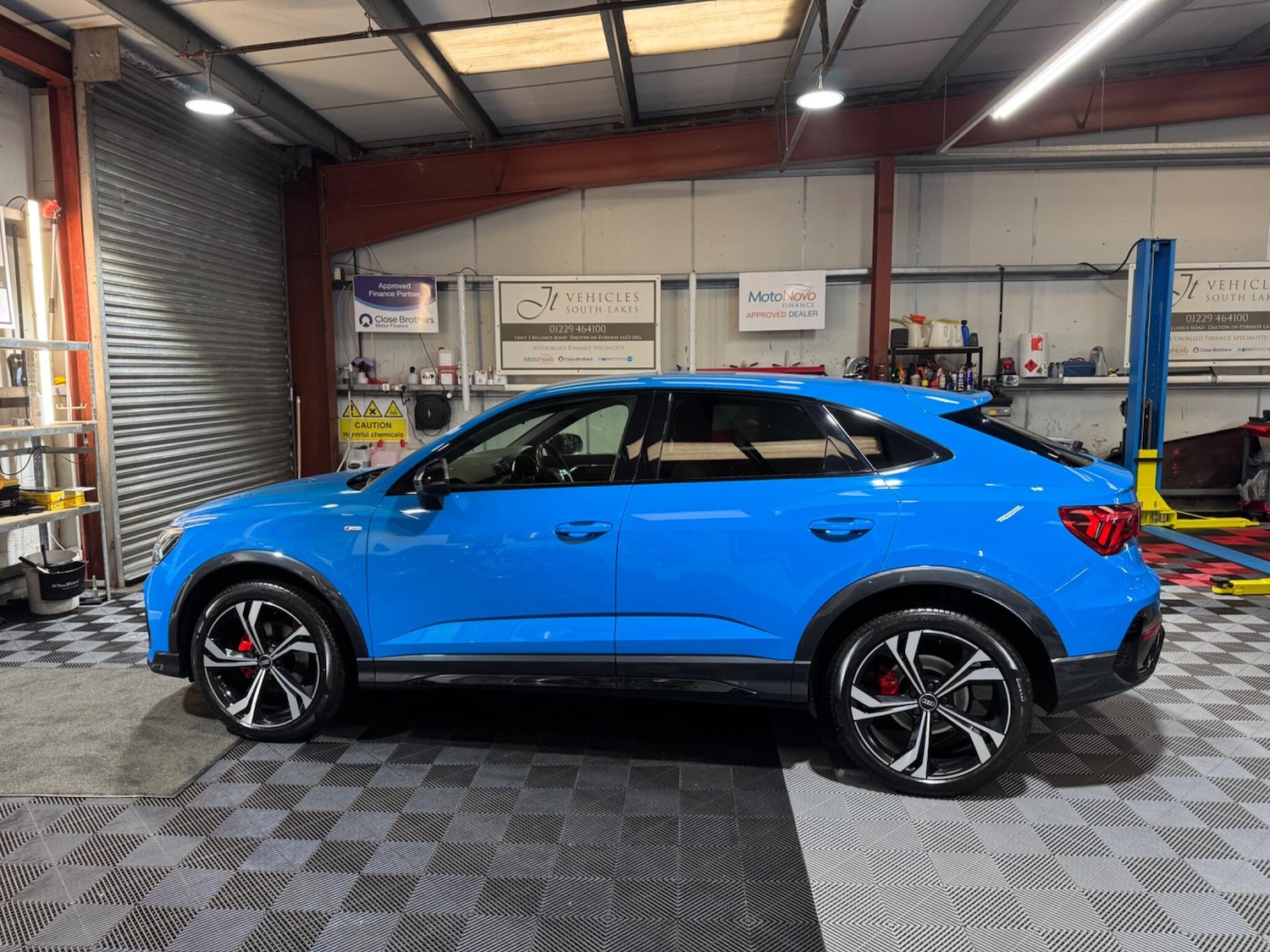 Used Audi Q3 2021 for sale - 77632913: Photo 20