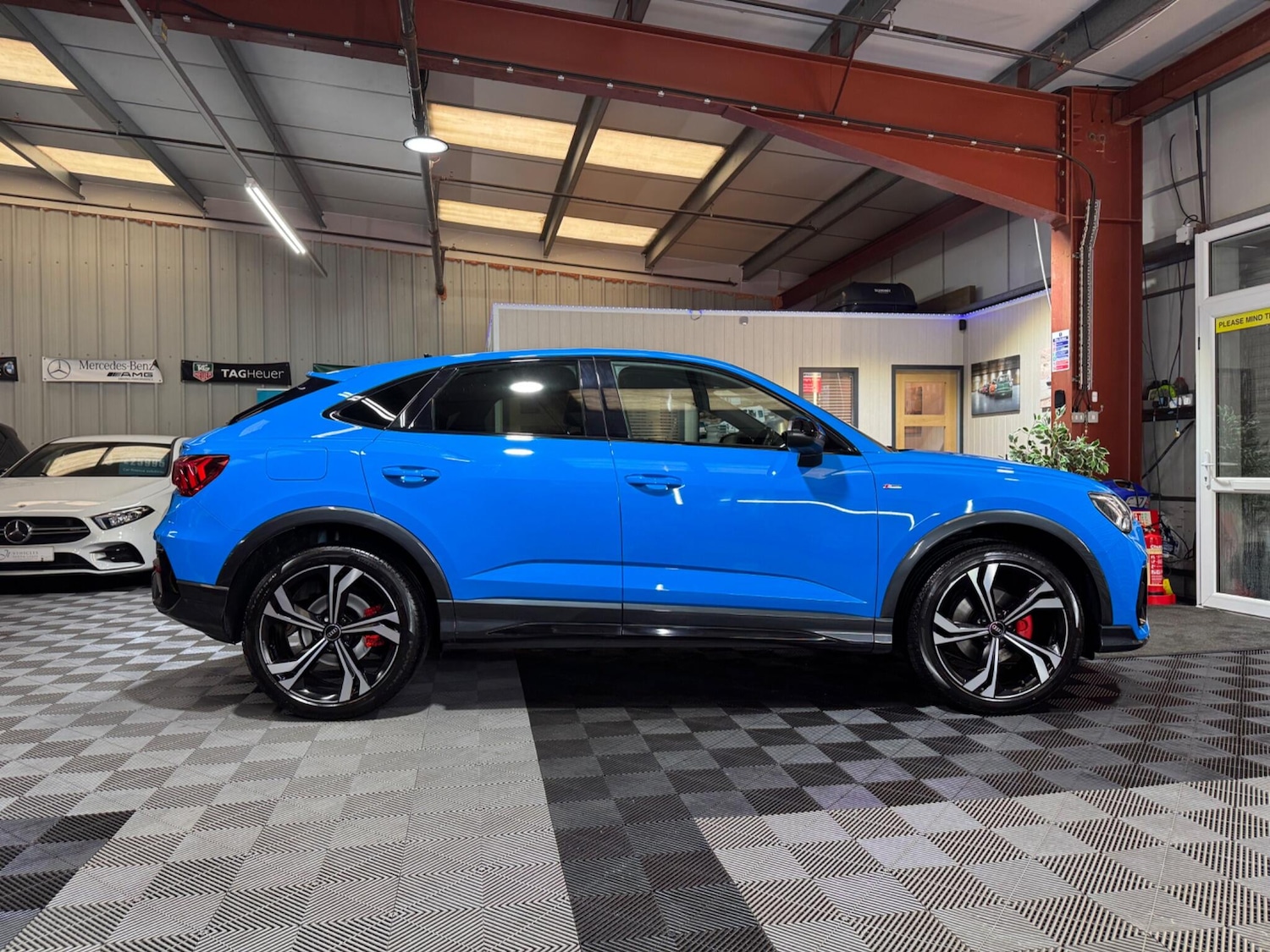 Used Audi Q3 2021 for sale - 77632913: Photo 21