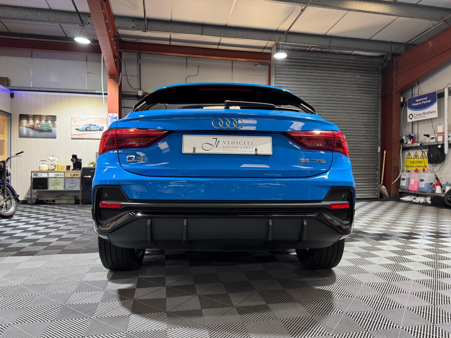 Used Audi Q3 2021 for sale - 77632913: Photo 22