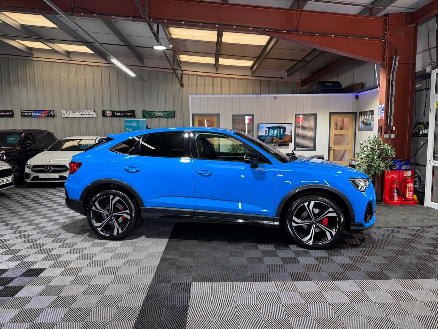 Used Audi Q3 2021 for sale - 77632913: Photo 26