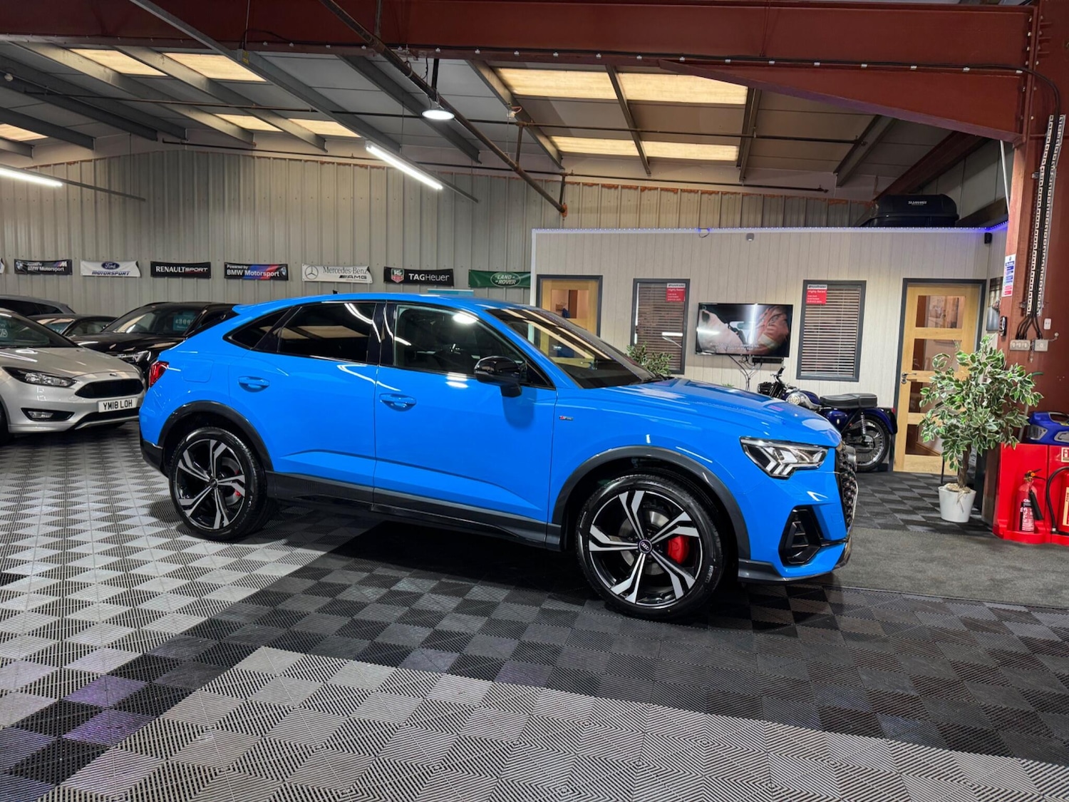 Used Audi Q3 2021 for sale - 77632913: Photo 27