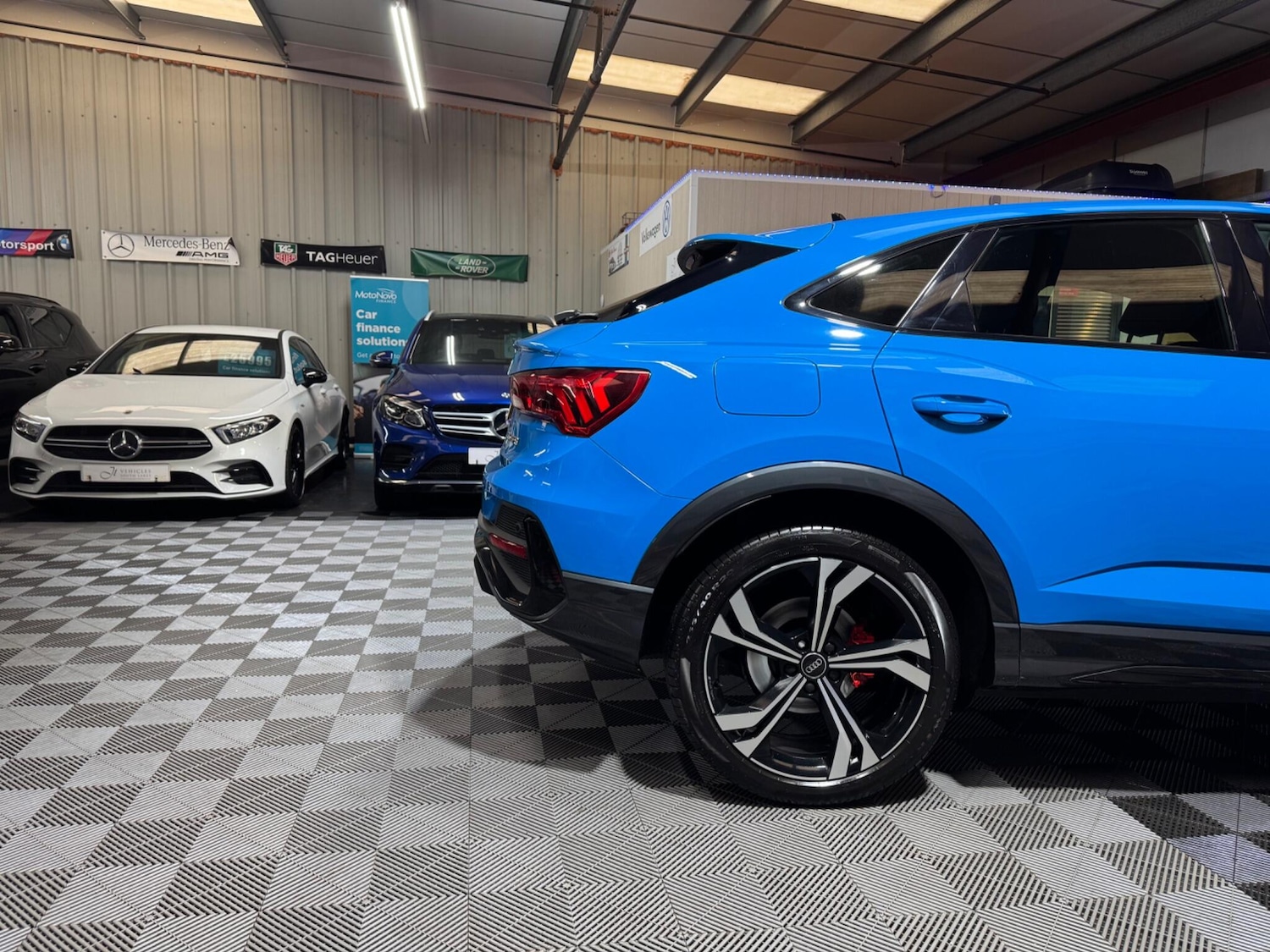 Used Audi Q3 2021 for sale - 77632913: Photo 28