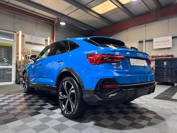 Used Audi Q3 2021 for sale - 77632913: Photo