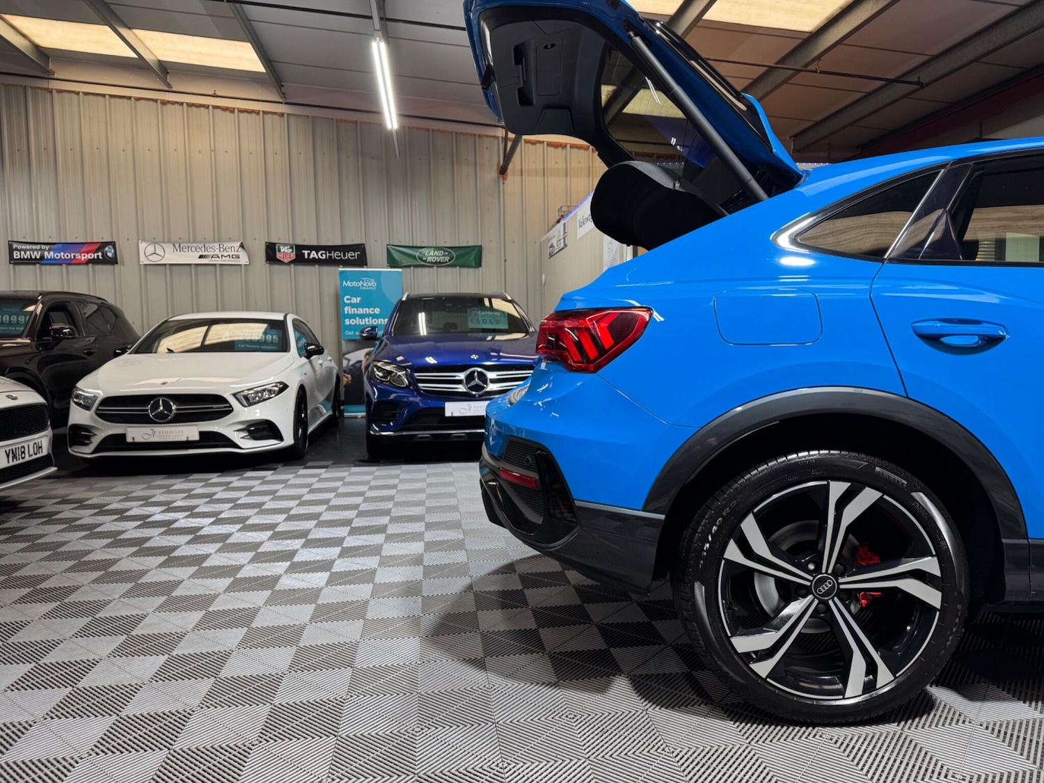 Used Audi Q3 2021 for sale - 77632913: Photo 31