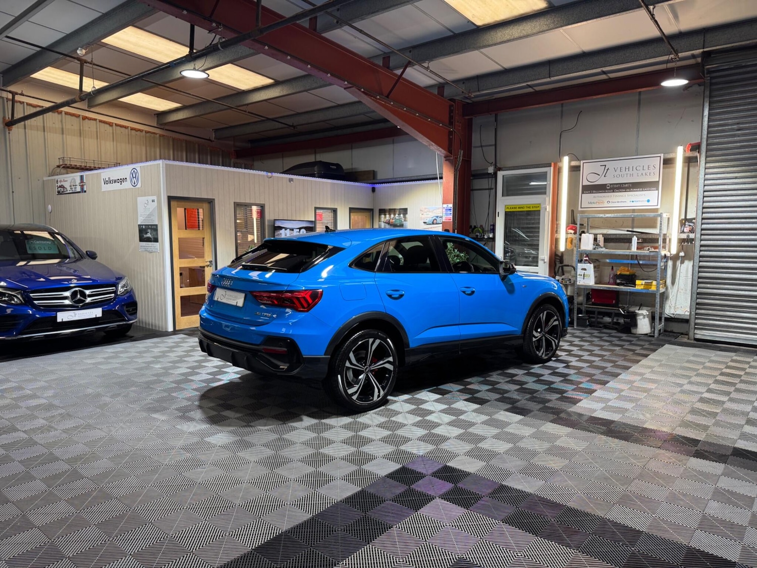 Used Audi Q3 2021 for sale - 77632913: Photo 32