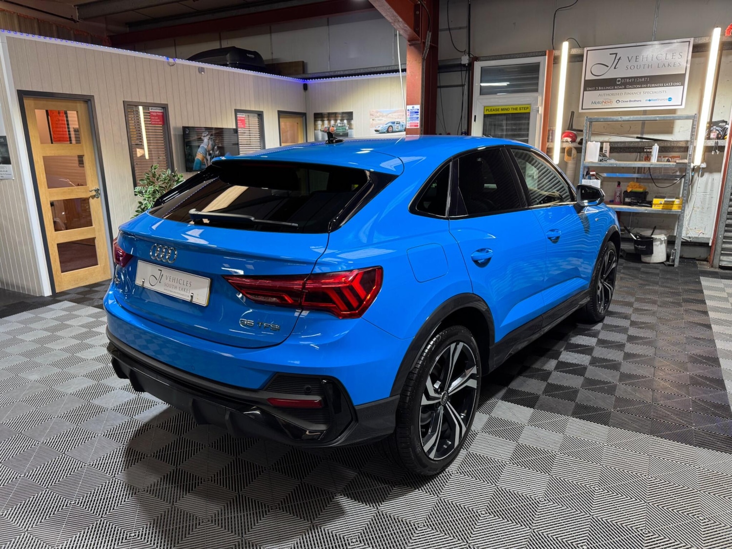 Used Audi Q3 2021 for sale - 77632913: Photo 33