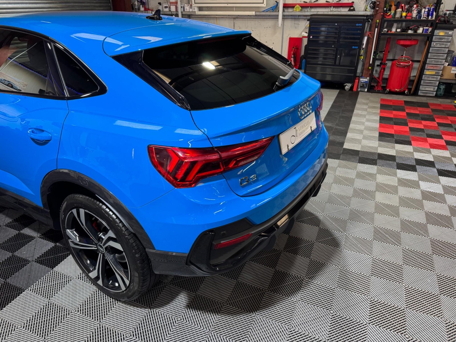 Used Audi Q3 2021 for sale - 77632913: Photo 34