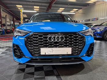 Used Audi Q3 2021 for sale - 77632913: Photo