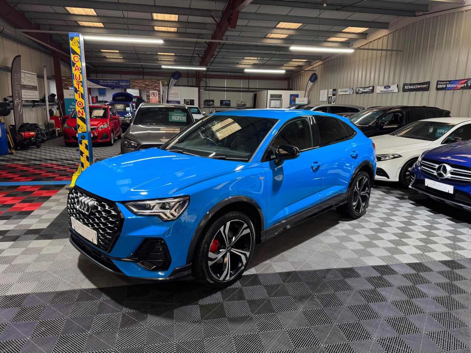 Used Audi Q3 2021 for sale - 77632913: Photo 4