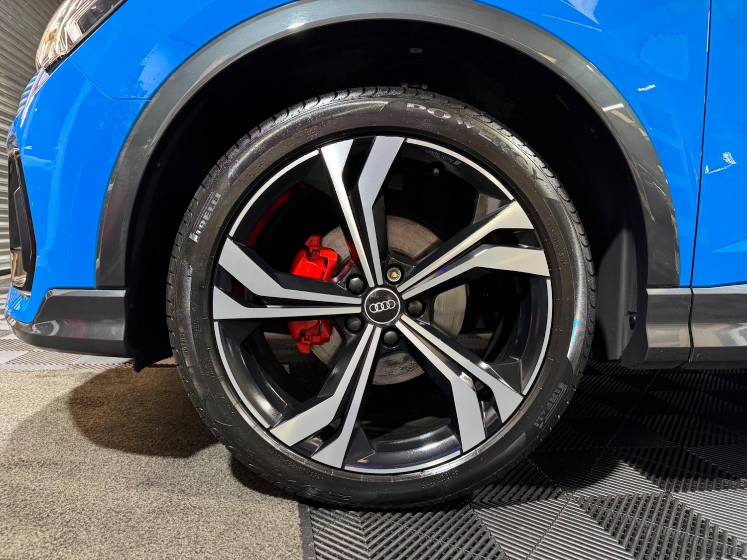 Used Audi Q3 2021 for sale - 77632913: Photo 44