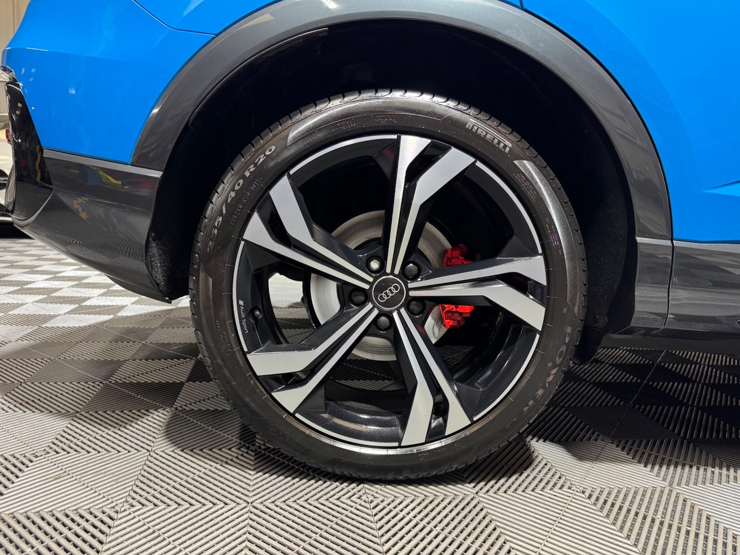 Used Audi Q3 2021 for sale - 77632913: Photo 45