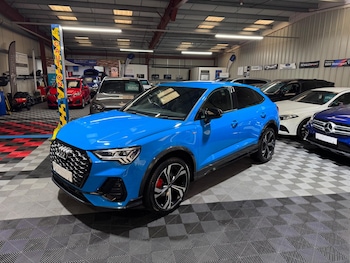 Used Audi Q3 2021 for sale - 77632913: Photo