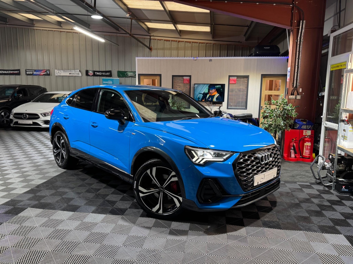 Used Audi Q3 2021 for sale - 77632913: Photo 5