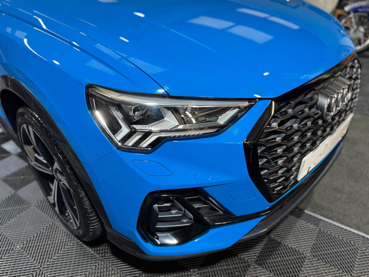 Used Audi Q3 2021 for sale - 77632913: Photo 53