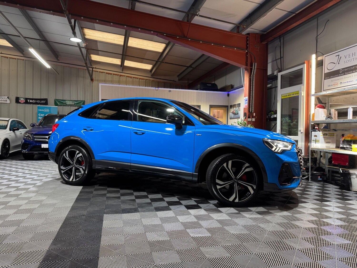 Used Audi Q3 2021 for sale - 77632913: Photo 56