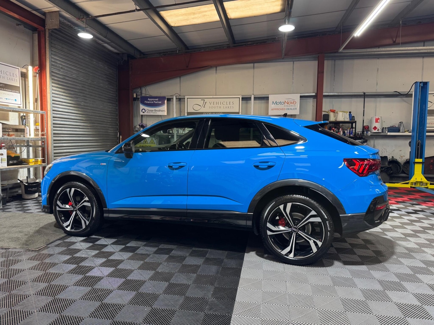 Used Audi Q3 2021 for sale - 77632913: Photo 59