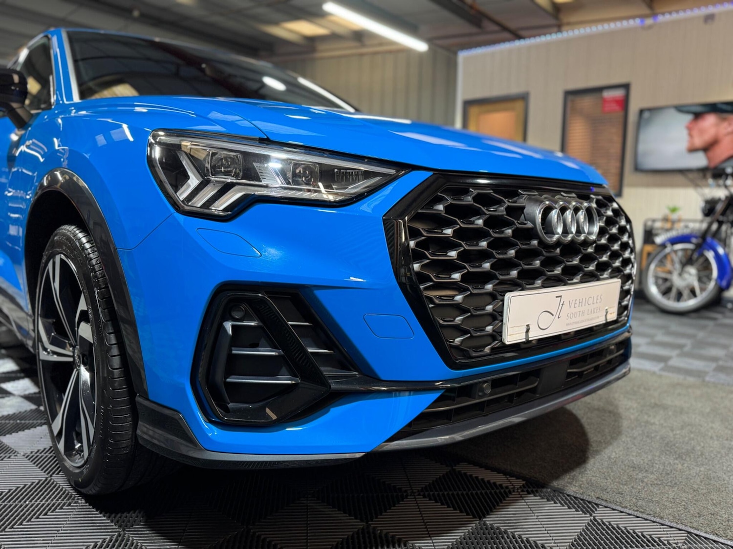 Used Audi Q3 2021 for sale - 77632913: Photo 6