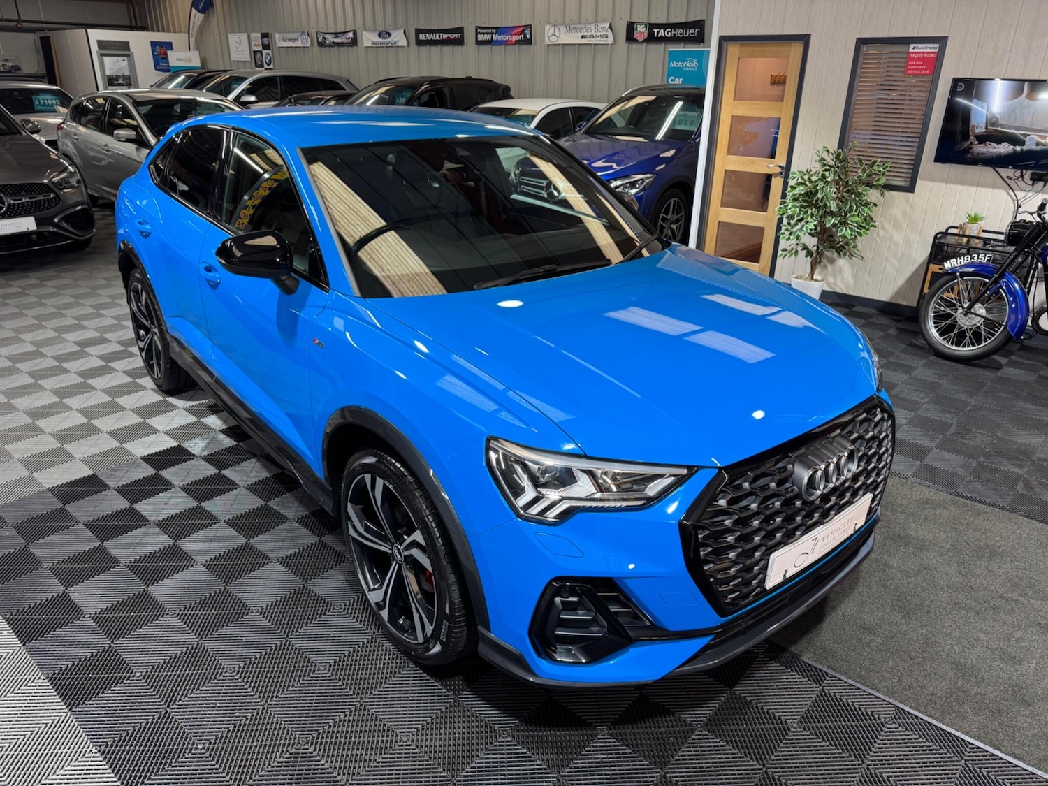 Used Audi Q3 2021 for sale - 77632913: Photo 7