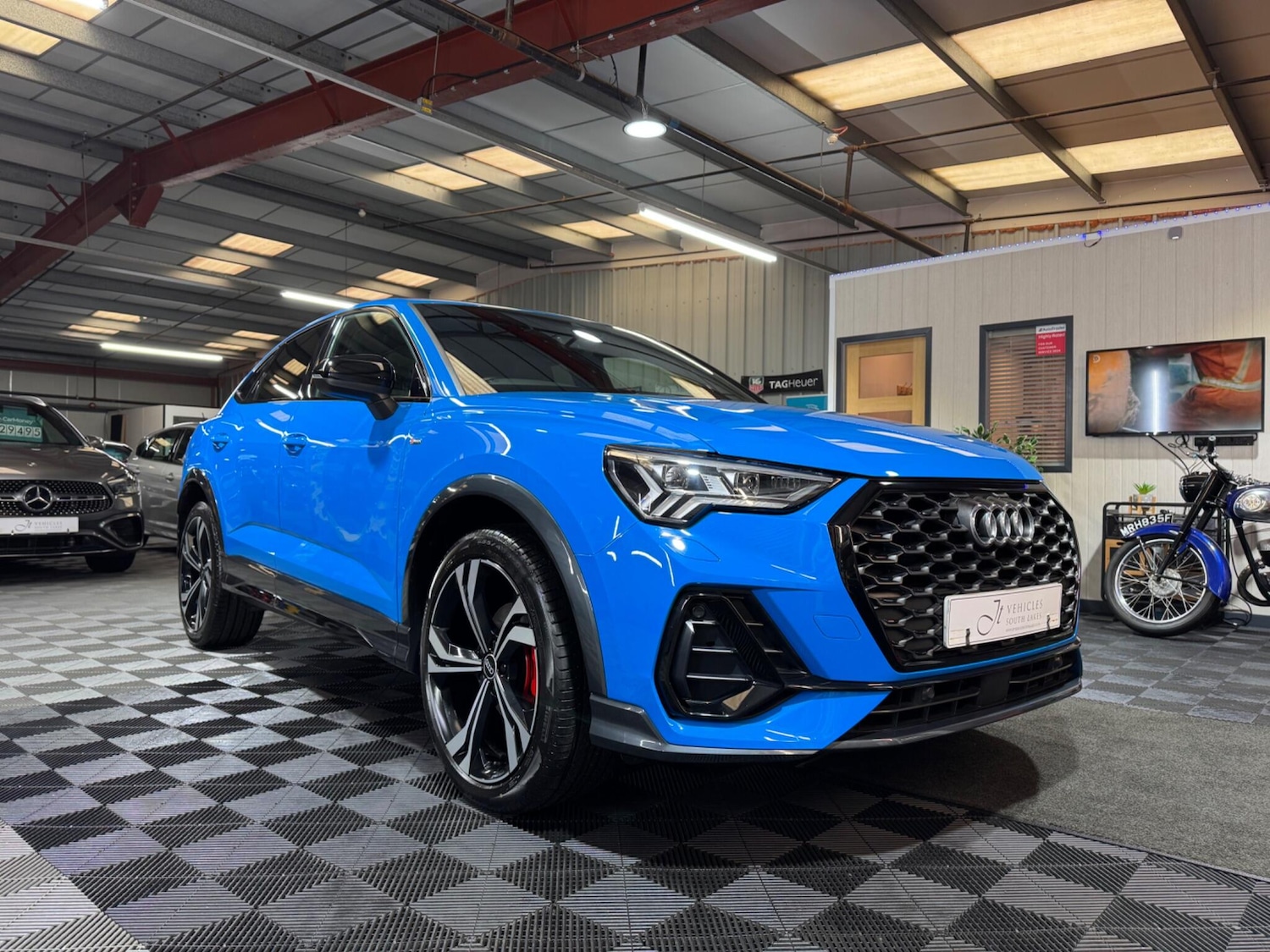 Used Audi Q3 2021 for sale - 77632913: Photo 8