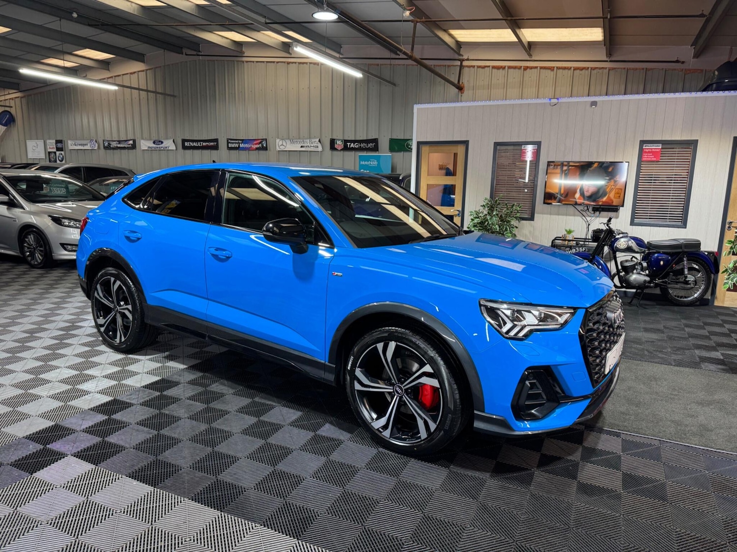 Used Audi Q3 2021 for sale - 77632913: Photo 9