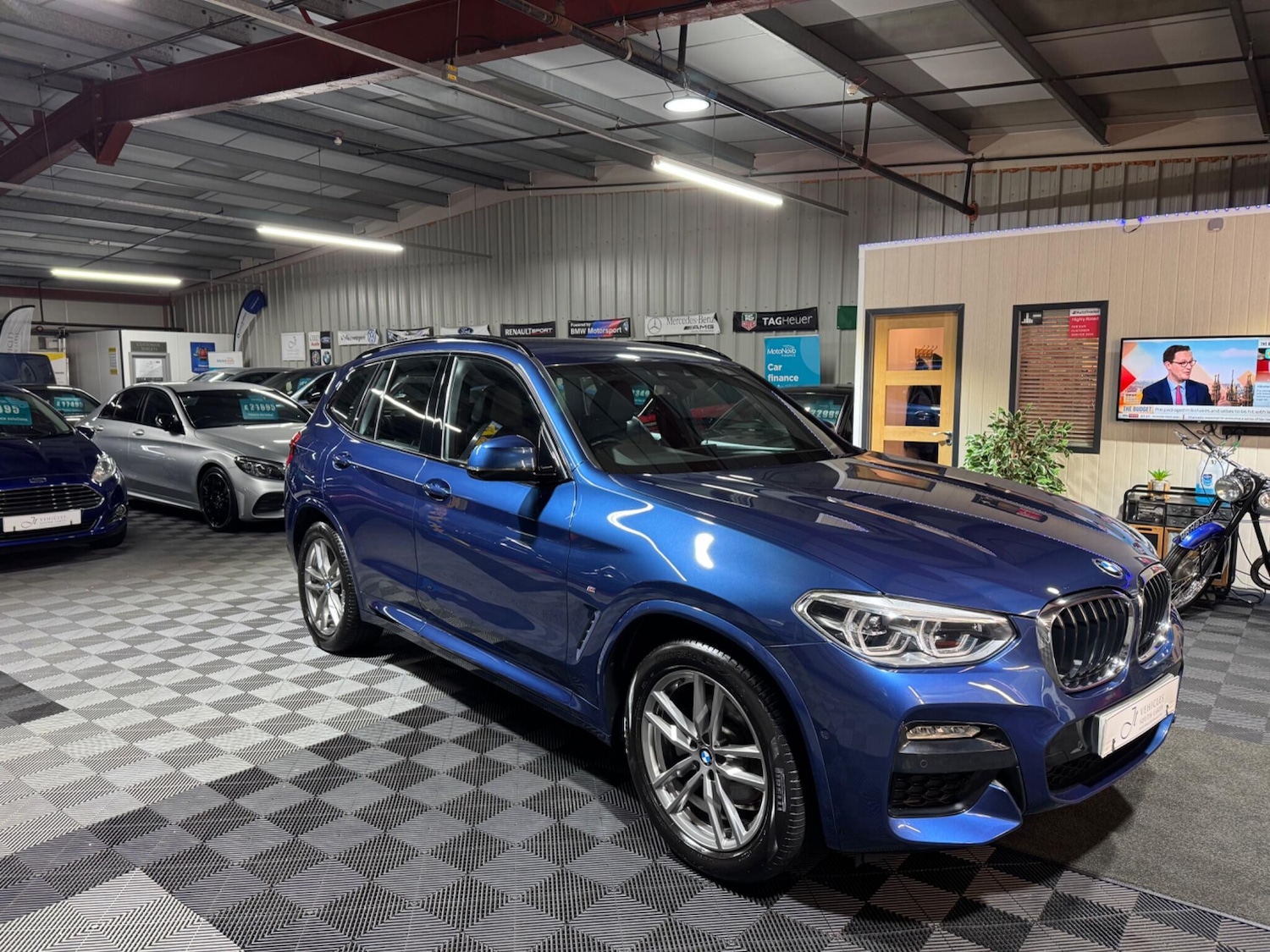 Used BMW X3 2020 for sale - 77550524: Photo 10