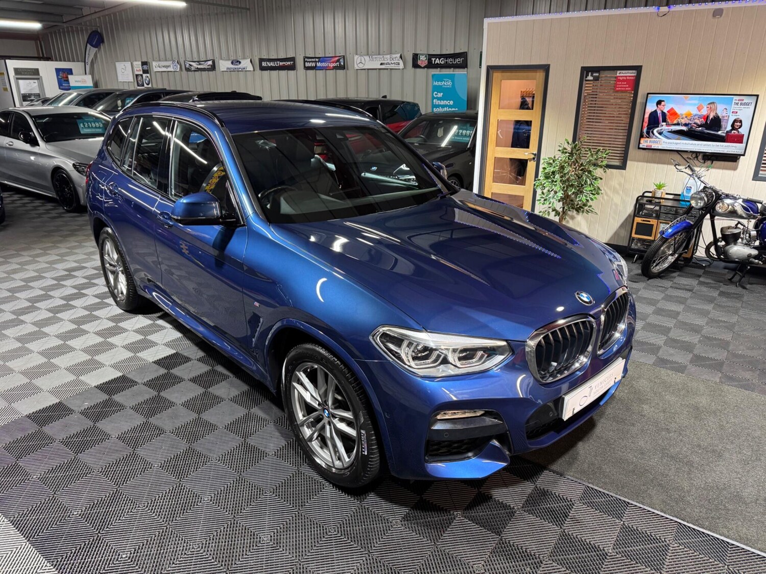 Used BMW X3 2020 for sale - 77550524: Photo 11