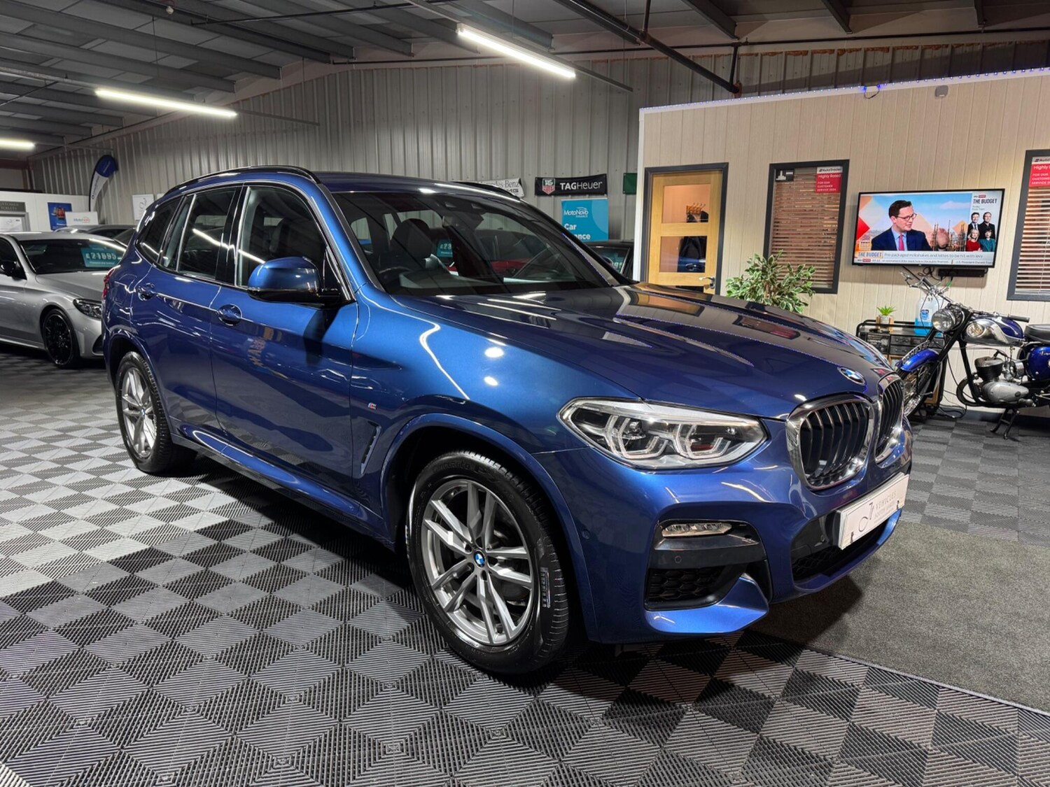 Used BMW X3 2020 for sale - 77550524: Photo 12