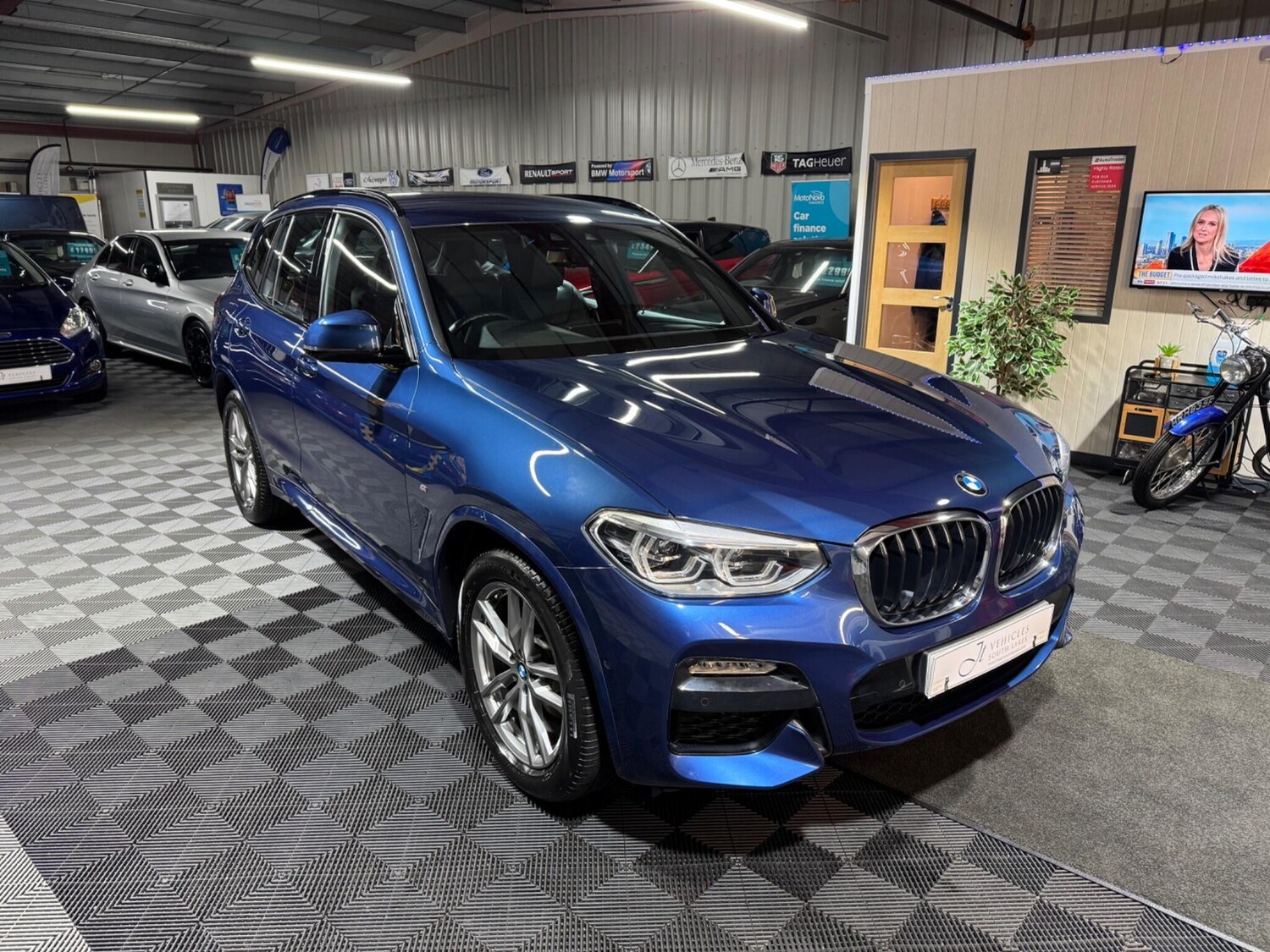 Used BMW X3 2020 for sale - 77550524: Photo 13