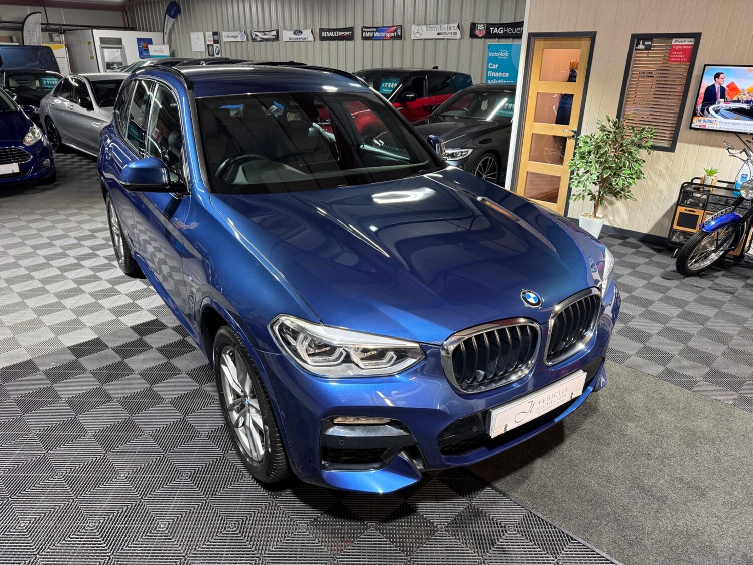 Used BMW X3 2020 for sale - 77550524: Photo 14