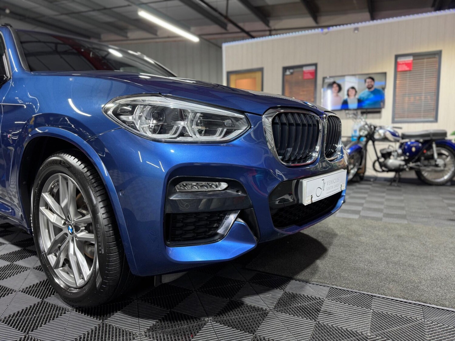 Used BMW X3 2020 for sale - 77550524: Photo 15