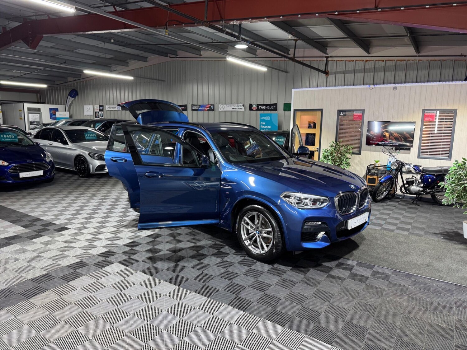 Used BMW X3 2020 for sale - 77550524: Photo 16