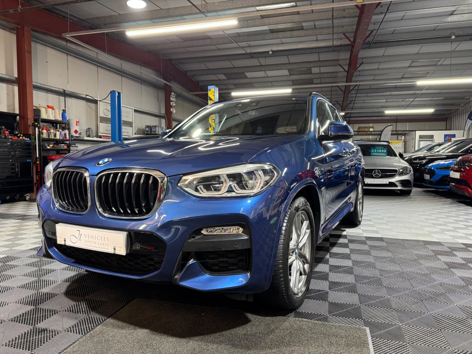 Used BMW X3 2020 for sale - 77550524: Photo 19