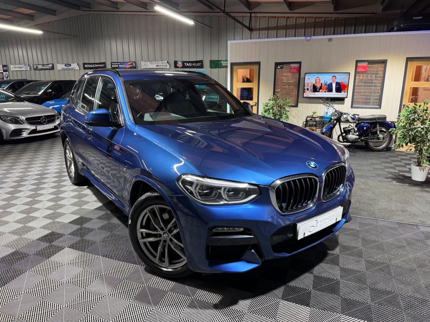 Used BMW X3 2020 for sale - 77550524: Photo 2